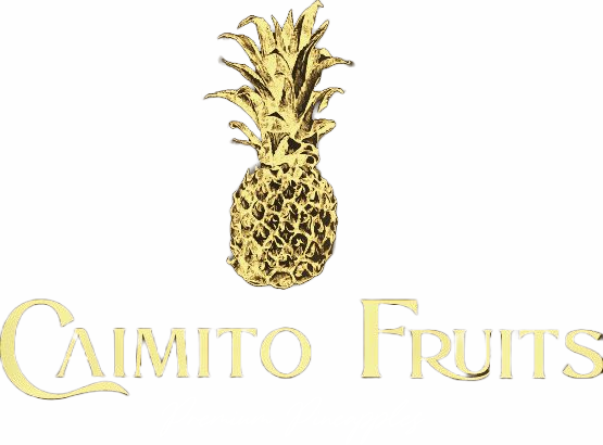 Caimito Fruits 