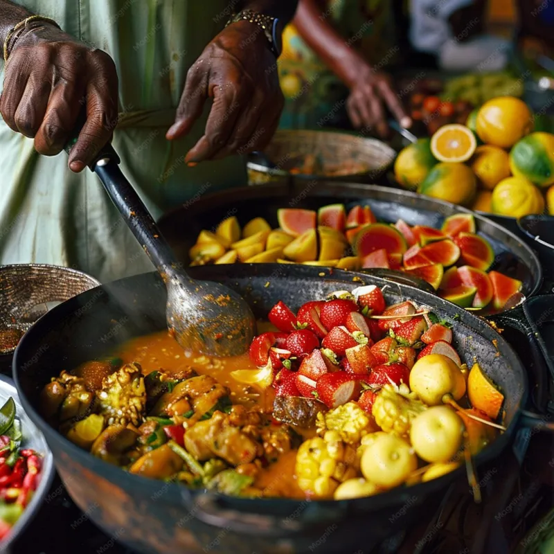 How Caimito Quietly Became the Caribbean's Favorite Fruit — and Why American Kitchens Are Just Catching Up